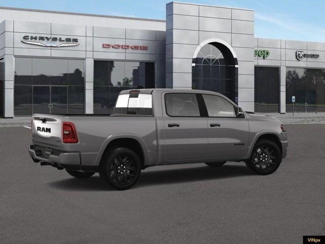new 2025 Ram 1500 car, priced at $61,425