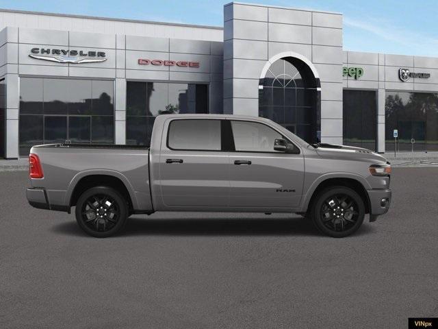 new 2025 Ram 1500 car, priced at $61,425