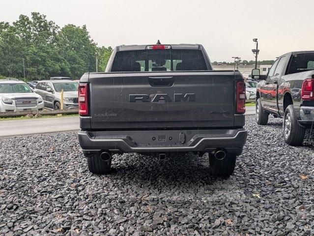new 2025 Ram 1500 car, priced at $61,425