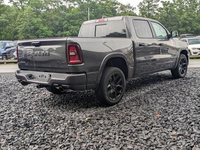 new 2025 Ram 1500 car, priced at $61,425