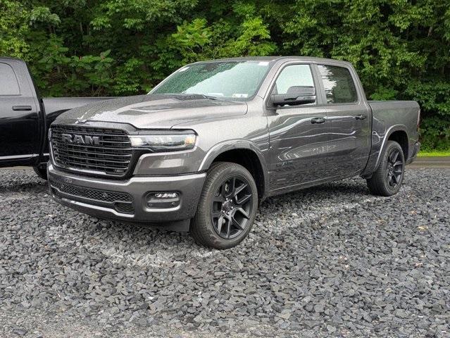 new 2025 Ram 1500 car, priced at $61,425