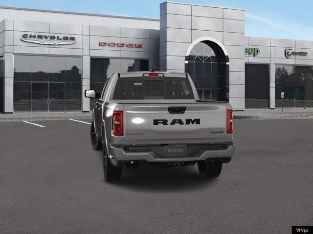 new 2025 Ram 1500 car, priced at $61,425