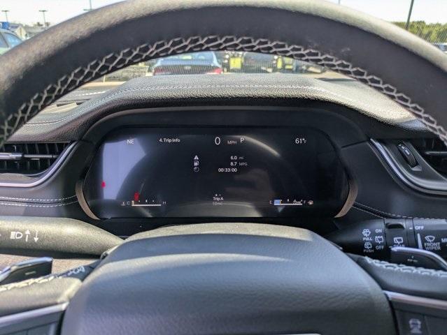 new 2025 Jeep Grand Cherokee L car, priced at $48,692