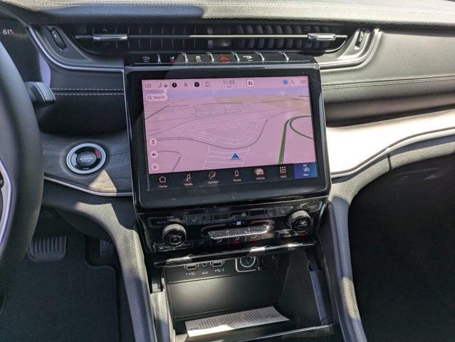 new 2025 Jeep Grand Cherokee L car, priced at $48,692