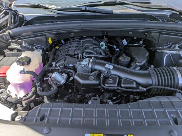 new 2025 Jeep Grand Cherokee L car, priced at $48,692