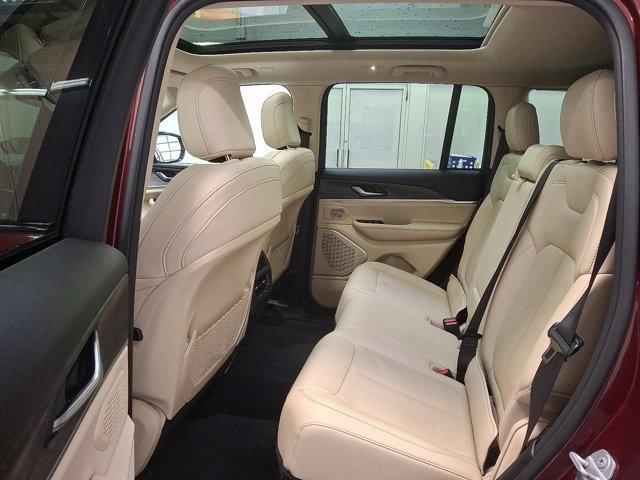 used 2022 Jeep Grand Cherokee car, priced at $32,000