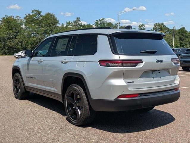 new 2025 Jeep Grand Cherokee L car, priced at $43,418
