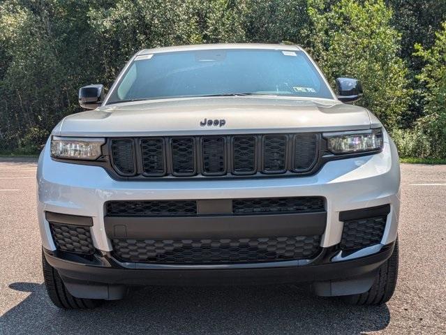 new 2025 Jeep Grand Cherokee L car, priced at $43,418