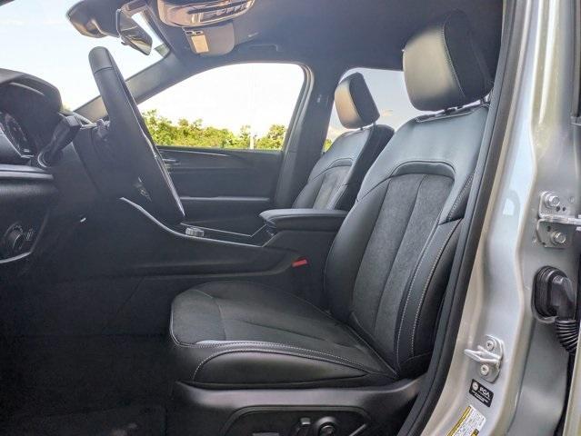 new 2025 Jeep Grand Cherokee L car, priced at $43,418
