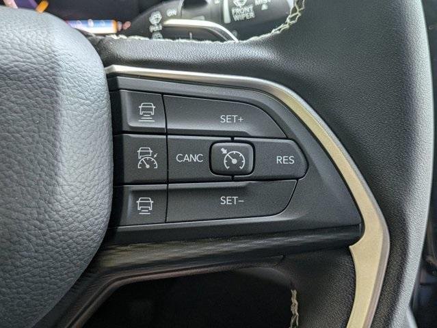 new 2025 Jeep Grand Cherokee L car, priced at $43,418