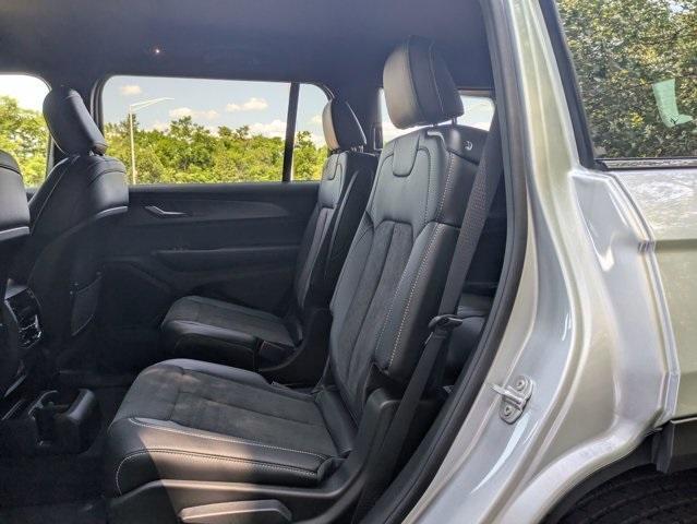 new 2025 Jeep Grand Cherokee L car, priced at $43,418