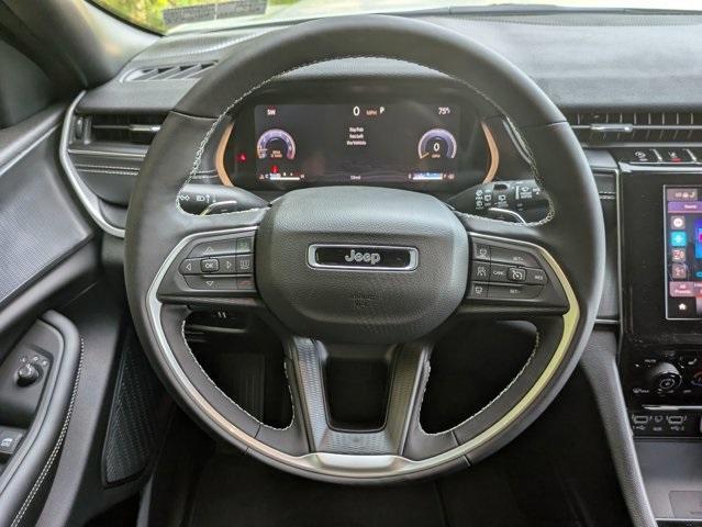 new 2025 Jeep Grand Cherokee L car, priced at $43,418