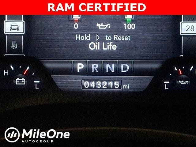 used 2022 Ram 2500 car, priced at $41,700