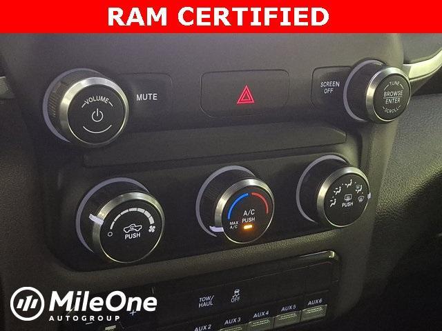 used 2022 Ram 2500 car, priced at $41,700