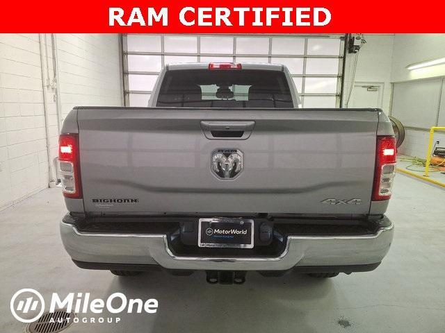 used 2022 Ram 2500 car, priced at $41,700