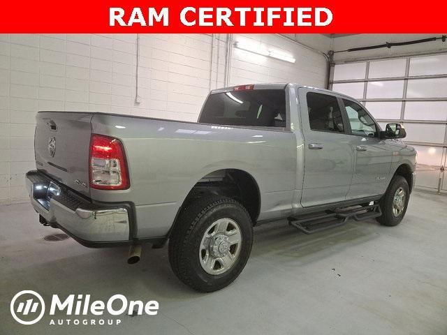 used 2022 Ram 2500 car, priced at $41,700