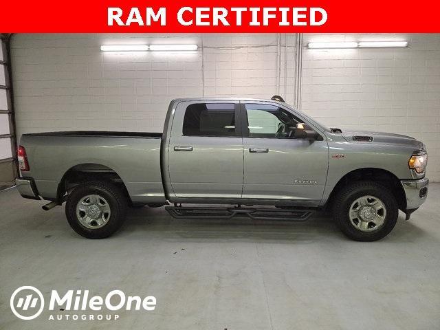 used 2022 Ram 2500 car, priced at $41,700