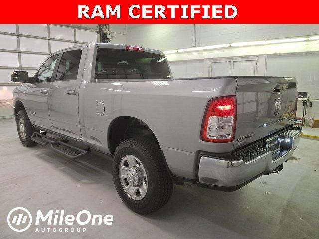 used 2022 Ram 2500 car, priced at $41,700