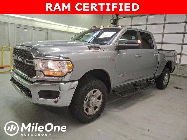 used 2022 Ram 2500 car, priced at $41,700