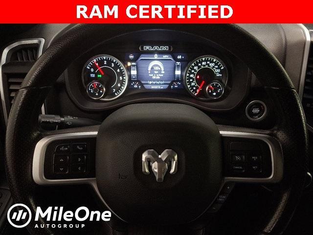 used 2022 Ram 2500 car, priced at $41,700