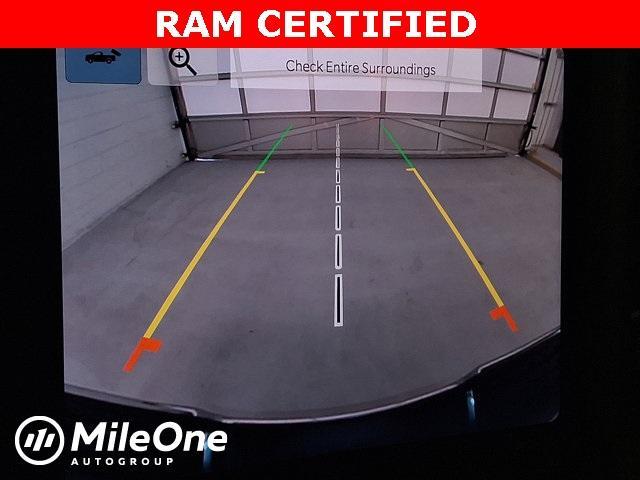 used 2022 Ram 2500 car, priced at $41,700