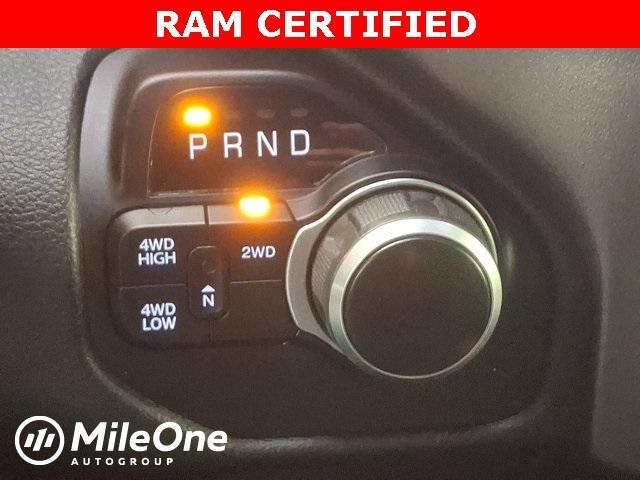 used 2022 Ram 2500 car, priced at $41,700