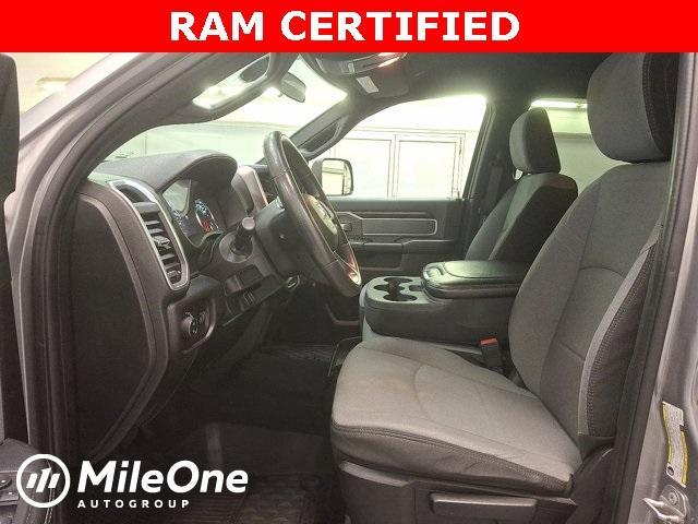 used 2022 Ram 2500 car, priced at $41,700