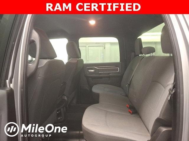 used 2022 Ram 2500 car, priced at $41,700