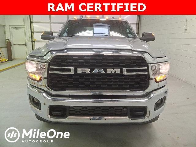 used 2022 Ram 2500 car, priced at $41,700