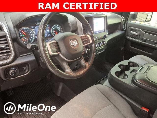 used 2022 Ram 2500 car, priced at $41,700