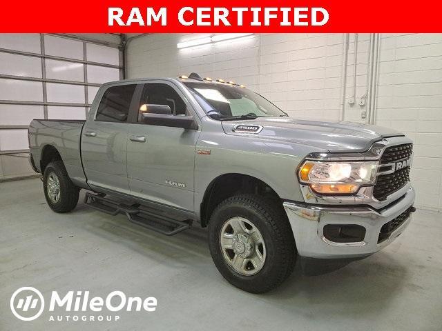 used 2022 Ram 2500 car, priced at $41,700