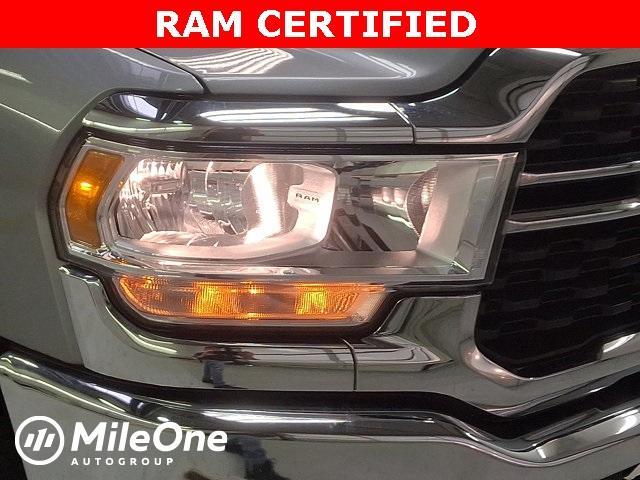 used 2022 Ram 2500 car, priced at $41,700