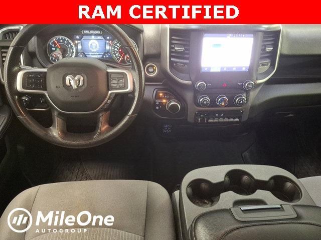 used 2022 Ram 2500 car, priced at $41,700