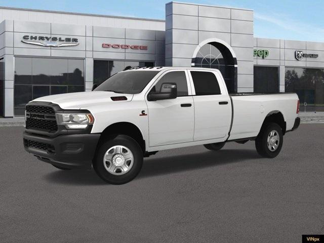 new 2023 Ram 3500 car