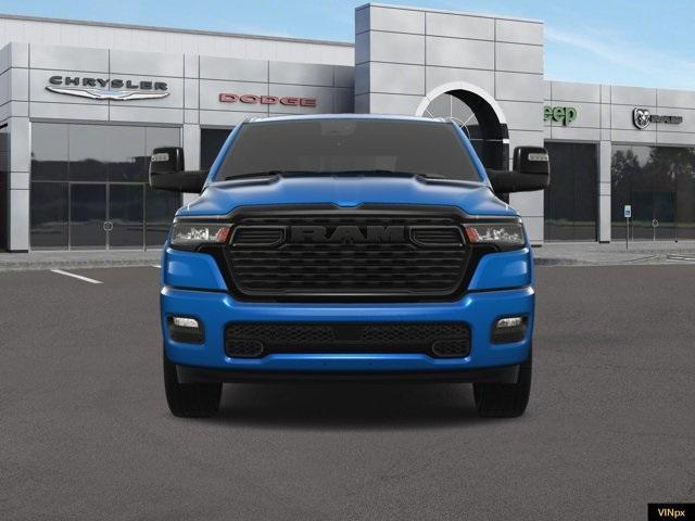 new 2025 Ram 1500 car, priced at $51,491