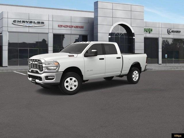 new 2025 Ram 2500 car, priced at $59,419