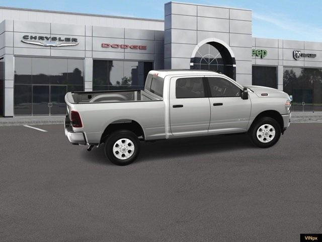 new 2025 Ram 2500 car, priced at $59,419