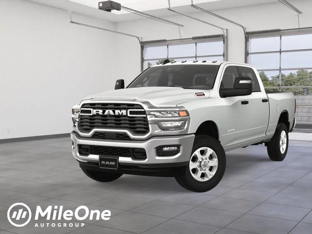 new 2025 Ram 2500 car, priced at $59,419