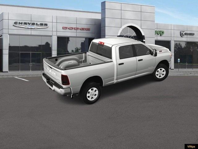 new 2025 Ram 2500 car, priced at $59,419