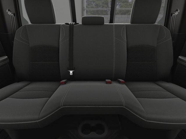 new 2025 Ram 2500 car, priced at $60,670