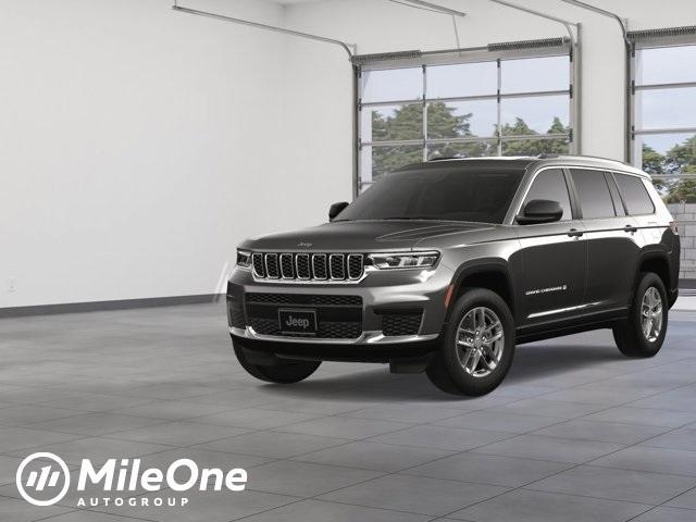 new 2025 Jeep Grand Cherokee L car, priced at $38,425