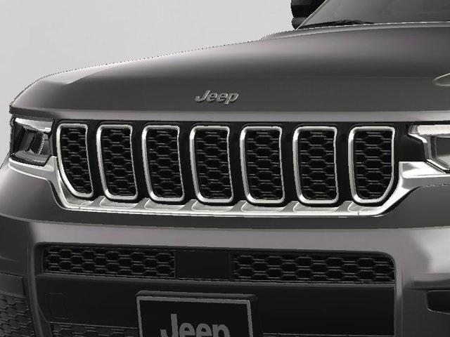 new 2025 Jeep Grand Cherokee L car, priced at $38,425