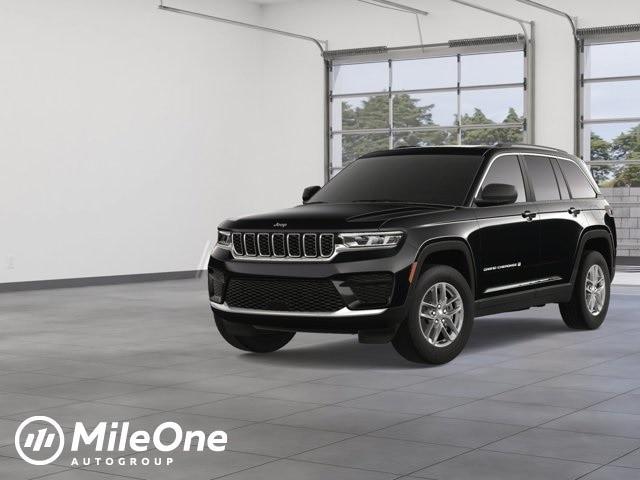 new 2025 Jeep Grand Cherokee car, priced at $38,770