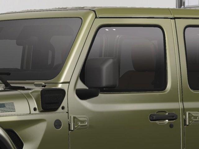 new 2025 Jeep Wrangler 4xe car, priced at $62,170