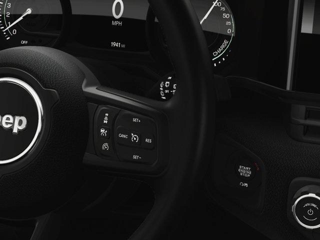 new 2025 Jeep Wrangler 4xe car, priced at $62,170