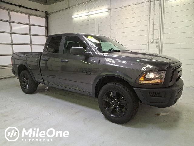 used 2022 Ram 1500 Classic car, priced at $31,200