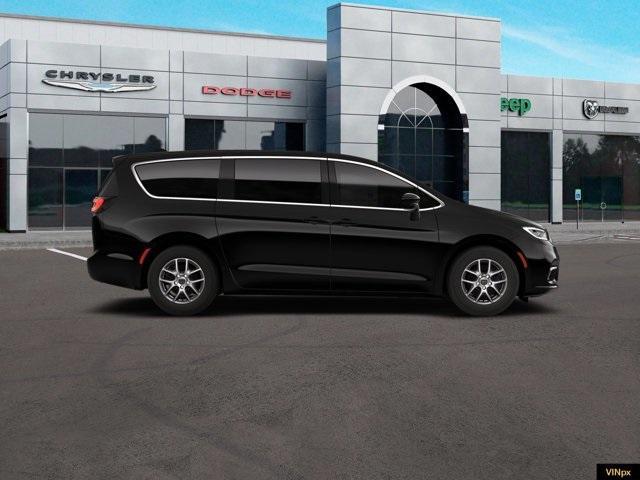 new 2026 Chrysler Pacifica car, priced at $46,635