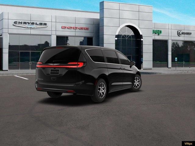 new 2026 Chrysler Pacifica car, priced at $46,635