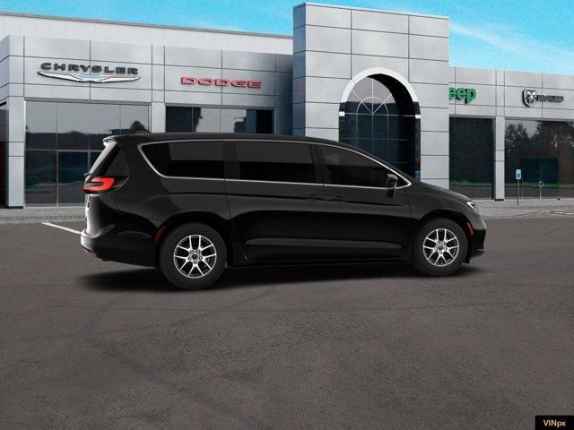 new 2026 Chrysler Pacifica car, priced at $46,635