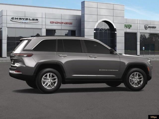 new 2025 Jeep Grand Cherokee car, priced at $37,918